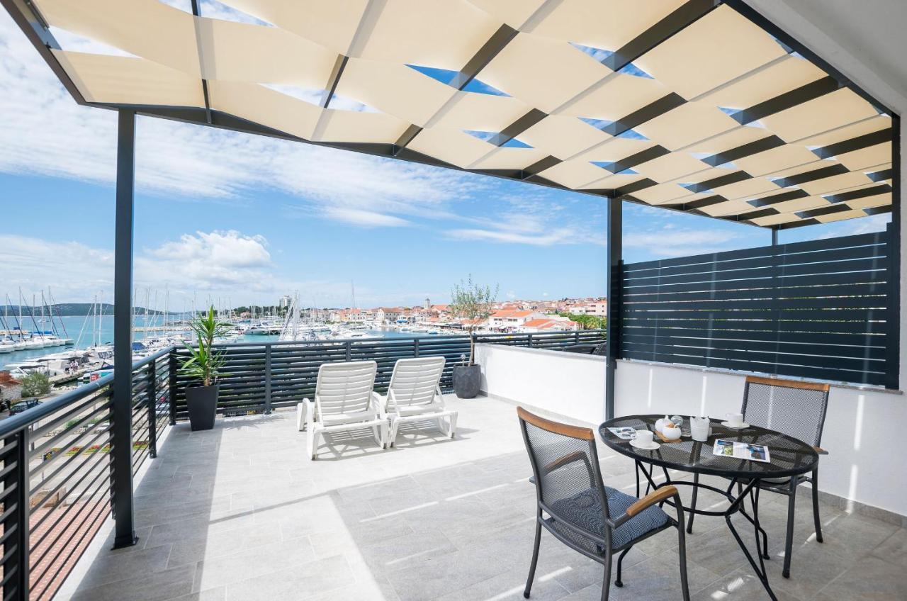 Apartments And Rooms Mare Vodice Exterior foto