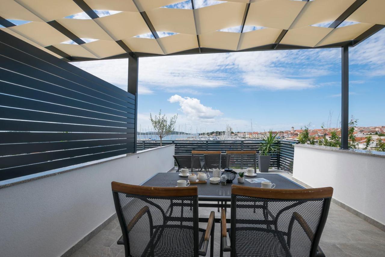 Apartments And Rooms Mare Vodice Exterior foto