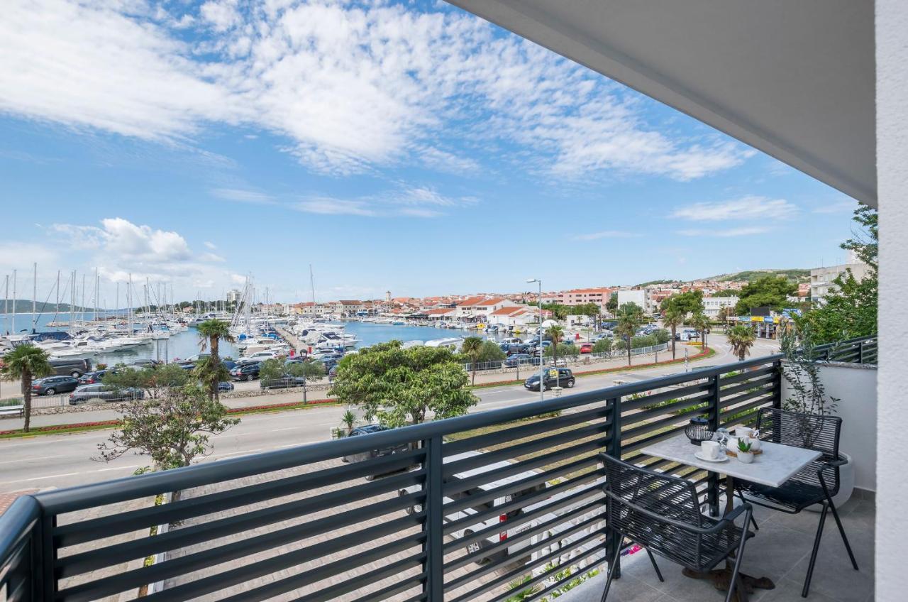 Apartments And Rooms Mare Vodice Exterior foto