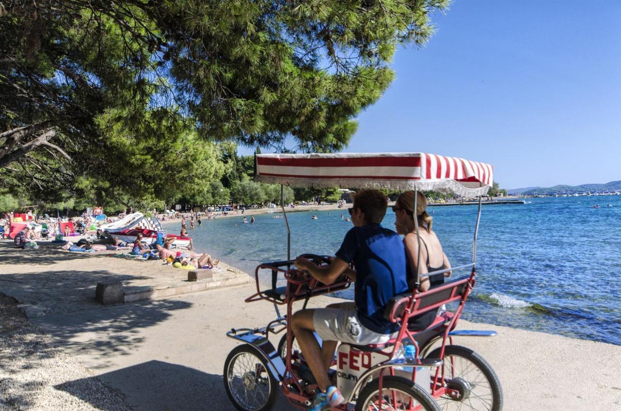Apartments And Rooms Mare Vodice Exterior foto
